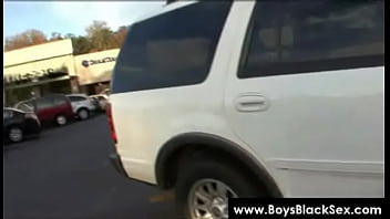 Preview 1 of Of Pas - Blacks Thugs Breaking Down Sissy White Boys Hard 23