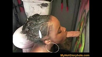 Preview 1 of Sex Video Astaral Pron Dwoland - Interracial gloryhole - Amazing blowjob expert cock sucking 6