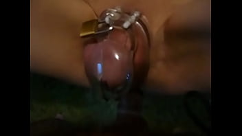 Preview 4 of My First Strip - Anal Training