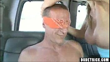Preview 2 of Mom Big Tits Fucking - Dude Gets Tricked Into Letting A Guy Suck His Dick