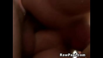 Preview 3 of Step Dad2 - Enchanting latino cutie twinks nailing tight anal holes bareback