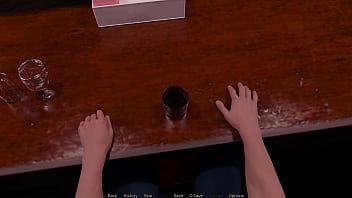 Preview 2 of Big Mom Boy Rape Xxx - Let&#039_s Play: Little Stories: Hangover | Chapter 1: Bar