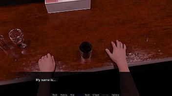 Preview 1 of Big Mom Boy Rape Xxx - Let&#039_s Play: Little Stories: Hangover | Chapter 1: Bar