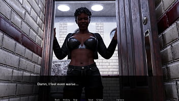Preview 4 of Big Mom Boy Rape Xxx - Let&#039_s Play: Little Stories: Hangover | Chapter 1: Bar