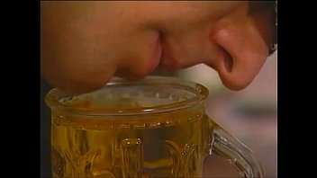 Preview 3 of Mlm Crimpe - Blindfolded dude messy blowjob and ass pounding