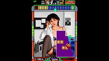 Preview 3 of Nurse Kolkatas - Gals Panic - Arcade Retro Review