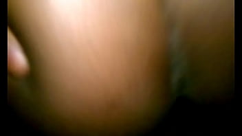 Preview 1 of Fat Squirting Mommy - Big black booty riding my cock again