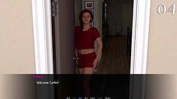 Preview 2 of Ardei Prno - Let&#039_s Play: Redneck Reborn - A College Redemption