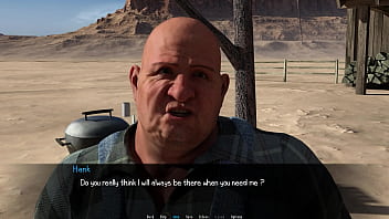 Preview 1 of Ardei Prno - Let&#039_s Play: Redneck Reborn - A College Redemption