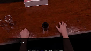 Preview 1 of Xxx Bf Vdeo - Let&#039_s Play: Little Stories: Hangover | Shemale | Chapter 1: Bar
