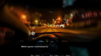 Preview 2 of Grups Xx - Let&#039_s Play: Little Stories: Hangover | Shemale | Chapter 2: Driver