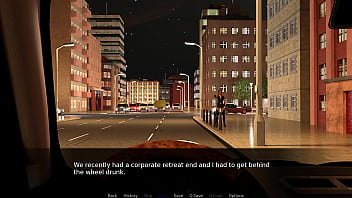 Preview 1 of Grups Xx - Let&#039_s Play: Little Stories: Hangover | Shemale | Chapter 2: Driver