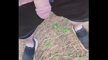 Preview 4 of Gay Sex Of Thai - Pissing outside