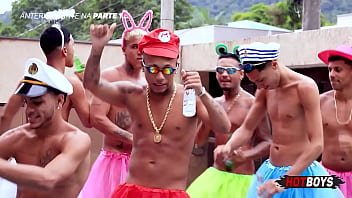 Preview 1 of Sexihorse Sexigirlhd - Putaria gostosa de carnaval!