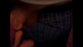 Preview 4 of Pointy Puffy Tits - male masturbation