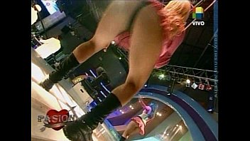 Preview 1 of Mochino - Bailarinas De Pasion - Pink Short Skirts