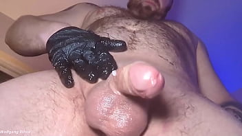 Preview 4 of Old Man Twerk - Spitting and cumming on you - POV Roleplay with Dirty Talk - Huge Facial Cumshot On You By Wolfgang White