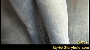 Preview 2 of Turbanli Baci - Gloryhole Initiations - Super blowjob interracial cock sucking 11