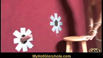 Preview 3 of Erotica Big Booty - Gloryhole interracial porn : Hot ebony sucking big cock 21