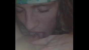 Preview 3 of Sasa Ann - trim.Gets licked