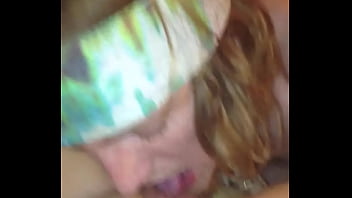 Preview 1 of Sasa Ann - trim.Gets licked