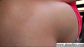 Preview 1 of Hairplay 28 - Amateur Teen Girl Mastubating With Toys vid-19