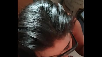 Preview 1 of Wab 99 Com - FUCKING ON THE LIVING ROOM IN DOGGY ON THE TABLE - SHEILA ORTEGA