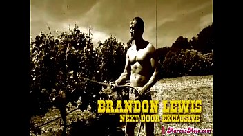 Preview 1 of Teachers And Student Defloration - Brandon lewis and marcus mojo fucking ass outdoors