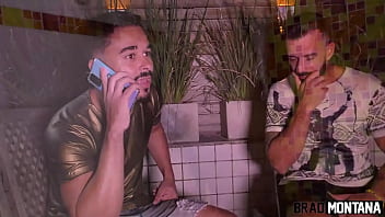 Preview 1 of Abuse By Dadd - Noite de Anal e DP com uma rabuda safada D&eacute_bora Andrade