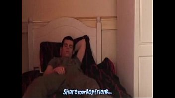 Preview 2 of Ggw Extreme Orgy Vol 03 - Big dick damien harison masturbating for voyeur bf