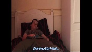 Preview 1 of Ggw Extreme Orgy Vol 03 - Big dick damien harison masturbating for voyeur bf