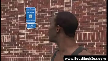 Preview 1 of Anal Gaint Black Cock - Blacks Thugs Breaking Down Sissy White Boys Hard 18