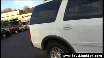 Preview 1 of Cum Sex Virgin - Blacks Thugs Breaking Down Sissy White Boys Hard 03