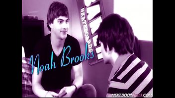 Preview 1 of Naked Girl Bullied - Next door twinks noah brooks and kyler benz cock milking session