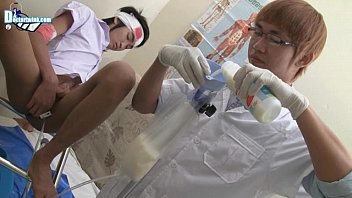 Preview 4 of Playing With Handcufs - Clinic Bareback Play