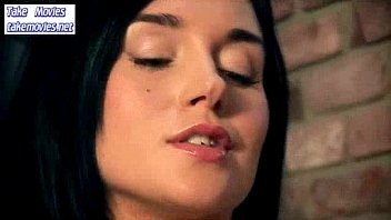 Preview 2 of Beauty Specs - Good looking brunette masturbate her pussy