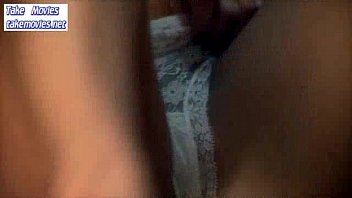 Preview 1 of Beauty Specs - Good looking brunette masturbate her pussy