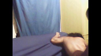 Preview 3 of Seachglasses On Ebony Panties - XANDE 0001
