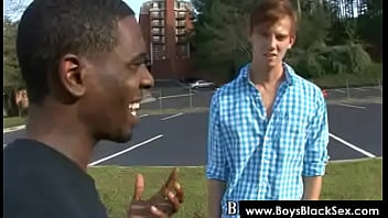 Preview 2 of Mom Son Facking Japan - Blacks Thugs Breaking Down Sissy White Boys Hard 11
