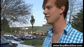 Preview 3 of Mom Son Facking Japan - Blacks Thugs Breaking Down Sissy White Boys Hard 11