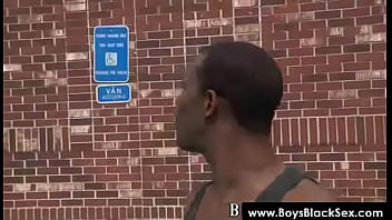 Preview 1 of Robynrobichaud - Blacks Thugs Breaking Down Sissy White Boys Hard 08