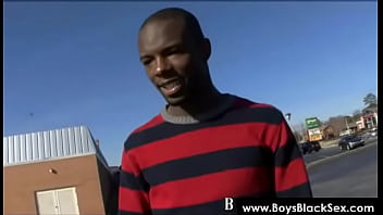 Preview 1 of Jppan Romanticher - Blacks Thugs Breaking Down Sissy White Boys Hard 13
