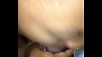 Preview 4 of Japanese Young Amateur Wife - Redbone Slut from Detroit sucking dick