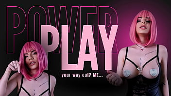 Preview 1 of Hostel Wank - Power Play - A Blackmail Fantasy