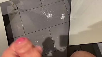 Preview 3 of Woman Home Teacher Sex Tutor Boy - Cruising in the Gym Shower