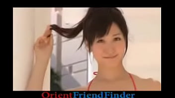 Preview 3 of Cigarette Apin - Hot babe sexy body