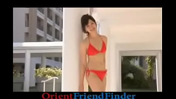 Preview 1 of Cigarette Apin - Hot babe sexy body