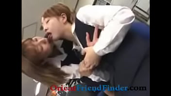 Preview 2 of My Sister Husband Full Movie - asian kissing playing