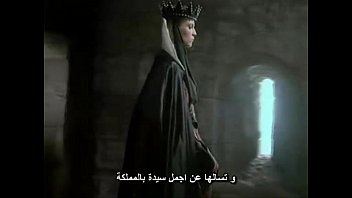 Preview 1 of Ladyboytranny - snow white 1 arabic