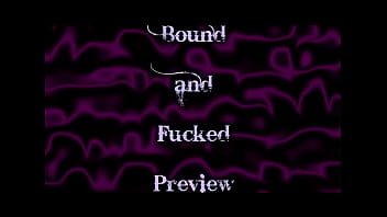Preview 1 of Mother And Son Dvd Rip - Bound and Fucked Preview
